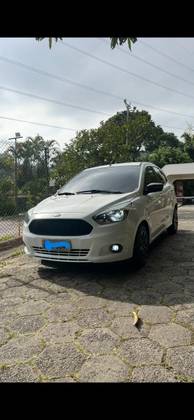 FORD KA 1.0 TI-VCT FLEX SE MANUAL